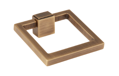 ARMAC MARTIN Quadrille Möbelgriff QUA/64 mm