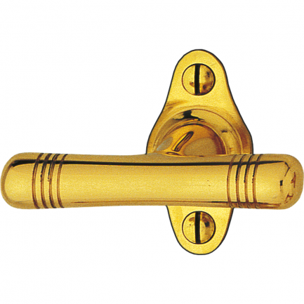 Art dèco Fenstergriff 4070 DK