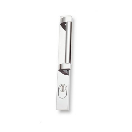 Bauhaus Schmalrahmen Langschildgarnitur KNO 280S-13 SH KZS