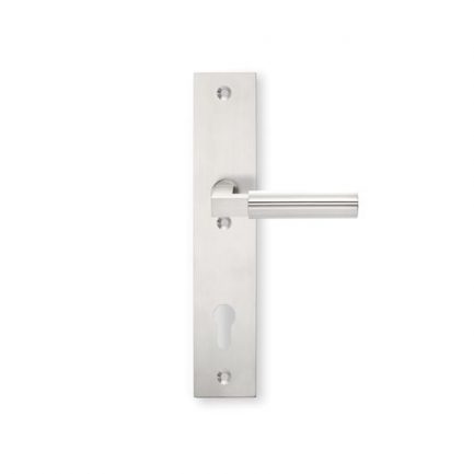 Bauhaus Sicherheits Langschildgarnitur GRO D/D 245 SH