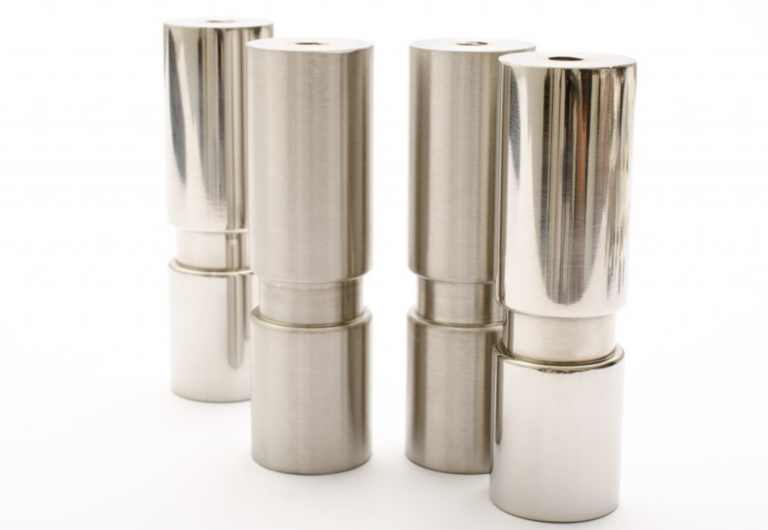 Bäccman & Berglund Möbelfüße CYLINDER 100