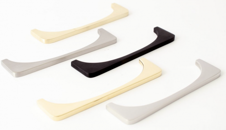 Bäccman & Berglund Möbelgriff BRIDGE 136