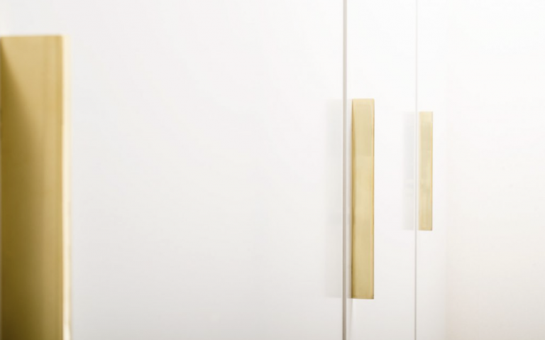 Bäccman & Berglund Möbelgriff CLEAN CUT 180