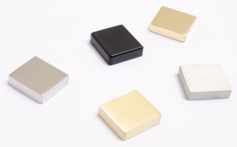 Bäccman & Berglund Möbelgriff CLEAN CUT 22