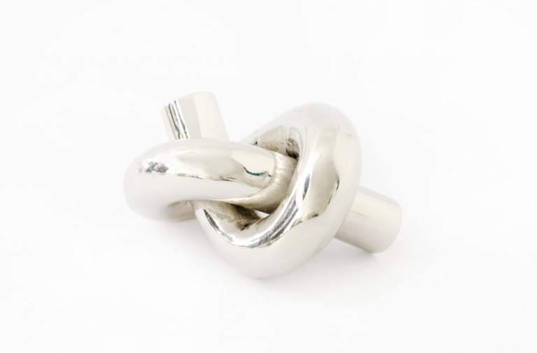 Bäccman & Berglund Möbelgriff / Garderobenhaken KNOT 50