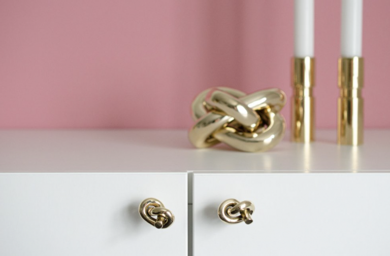 Bäccman & Berglund Möbelgriff KNOT 35