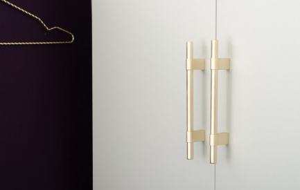 Bäccman & Berglund Möbelgriff LINE BIG 208