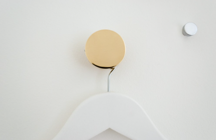 Bäccman & Berglund Möbelknopf DOT 50