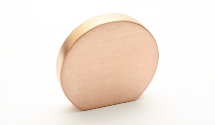Bäccman & Berglund Möbelknopf GLOBE 50