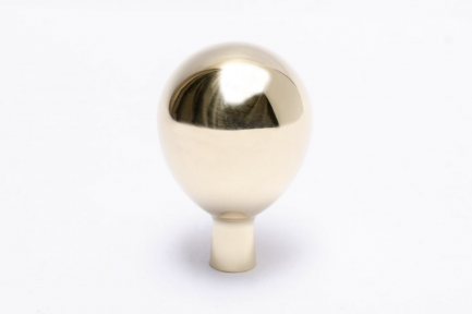 Bäccman & Berglund Möbelknopf / Haken DROP 28