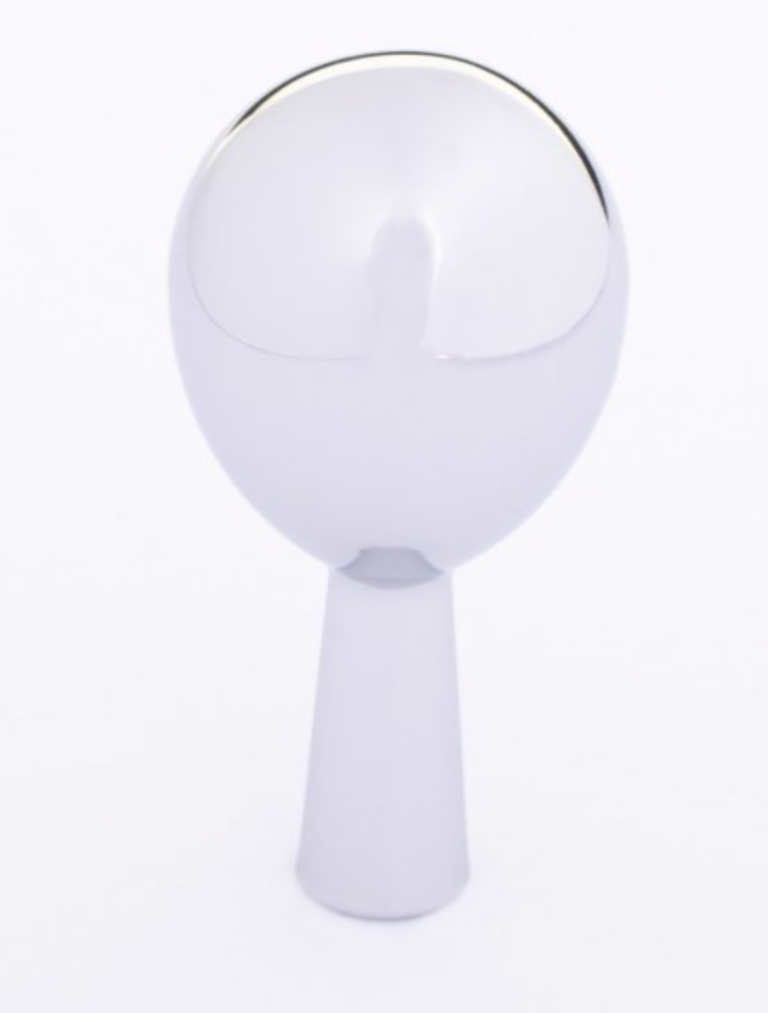 Bäccman & Berglund Mehr Haken als Möbelknopf :) DROP 40