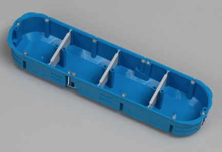 Buster + Punch 4G Back Box