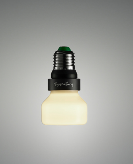 Buster + Punch Buster Bulb PUCK LED Glühbirne  NICHT dimmbar