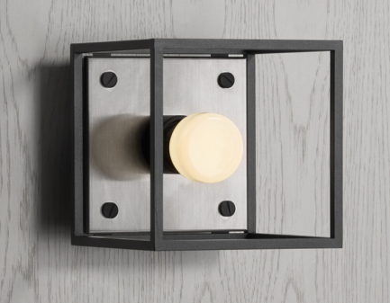 Buster + Punch Decken- oder Wandleuchte  CAGED WALL 1.0 small