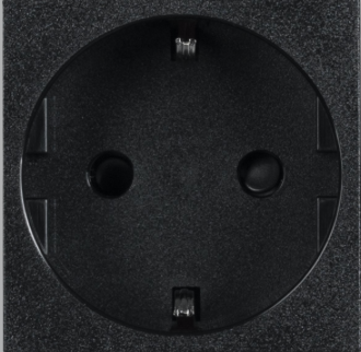 Buster + Punch EU Schuko Socket Module / Type F / 45mm Deutschland