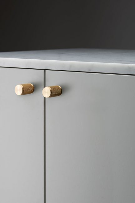 Buster + Punch Original B+P MK 001 Knopfpaar