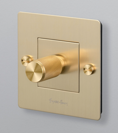 Buster + Punch Original EU 1G Dimmer 120Watt LED in verschiedenen Finishes