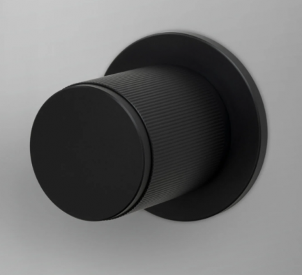 Buster + Punch ORIGINAL LINEAR drehbares Knopfpaar ZYL in 3 verschiedenen Finishes