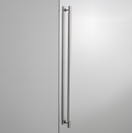 Buster + Punch Original MG 774 /724 Closet Bar Paar für Ganzglas- oder Holztüren von 10 - 35 mm Türstärke