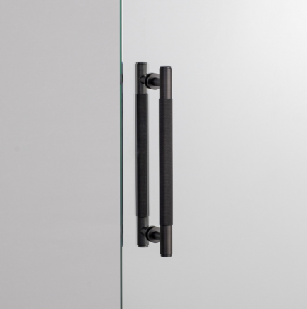 Buster + Punch Original  MG  Pull Bar  Paar für Türen von 10 - 42 mm Türstärke