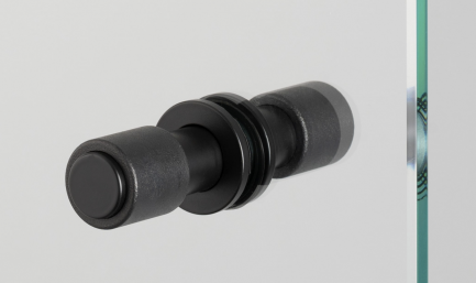 Buster + Punch Original MK KNOB CAST GGT / Paar für Ganzglastüren