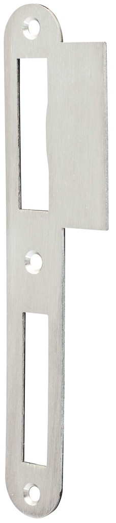 CES Lappen-Schließbleche 0522 für VARIO Zimmertürschlösser in Messing in verschiedenen finishes