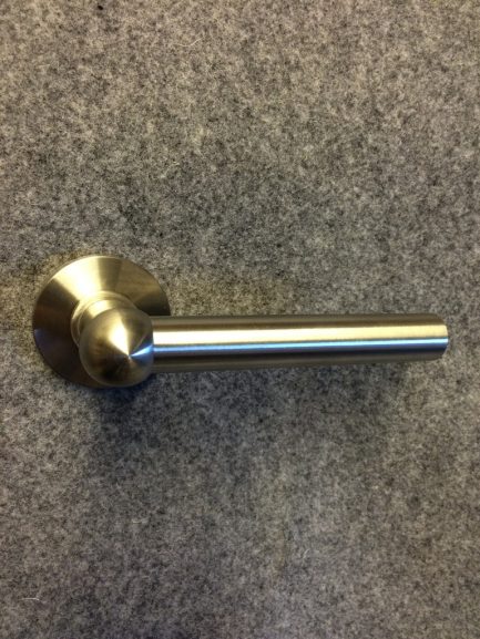Edelstahl Garnitur NF Chemin de Fer 227-07 in matt und NEU auch in poliert