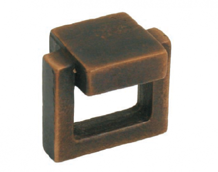 FAMA Bronze Möbelknopf PM1471 - 16 und 25