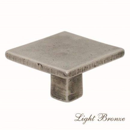 FAMA Bronze Möbelknopf PM1638, PM1639 und PM1640