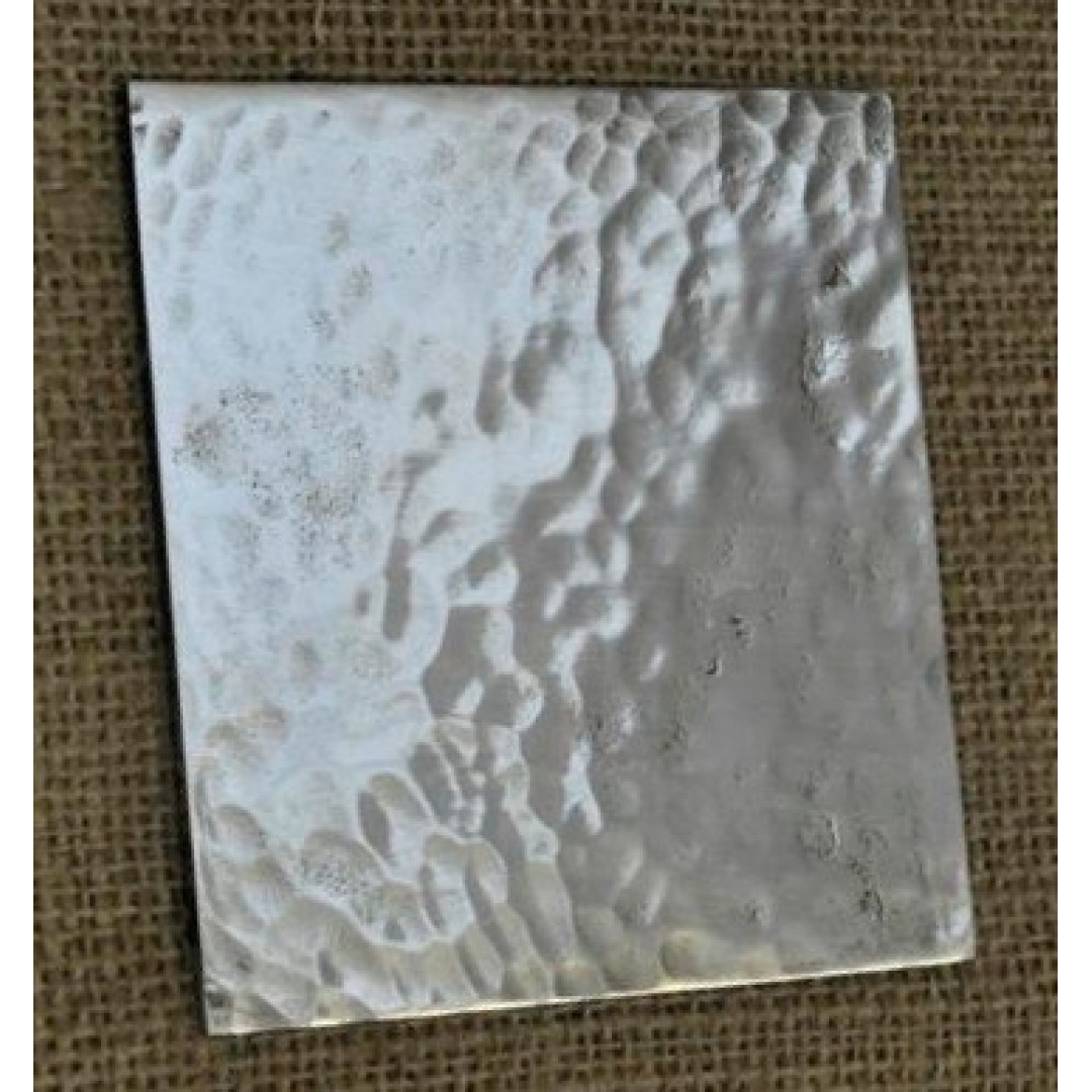 GIARA Fliesen aus Britannium in 100 x 100 oder 200 x 100 x 1,5 mm