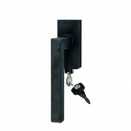 HALCÖ BAUHAUS Fenstergriff FISS DK-44 ABS SS