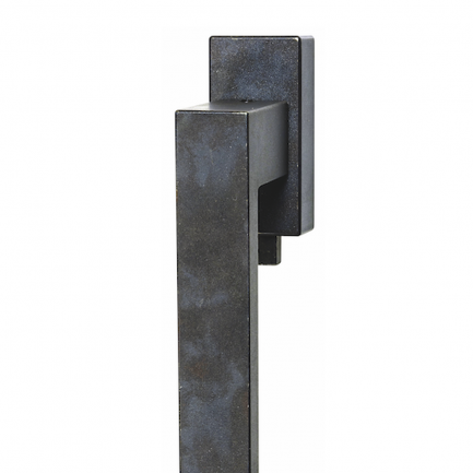 HALCÖ BAUHAUS Fenstergriff LECH DK-44 ZH SS