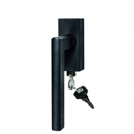 HALCÖ BAUHAUS Fenstergriff TUX DK-44 ABS SS