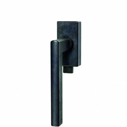 HALCÖ BAUHAUS Fenstergriff TUX DK-44 ZH SS
