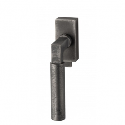 HALCÖ BAUHAUS / ZERMATT Fenstergriff GRO DK 20-44 ZH RS