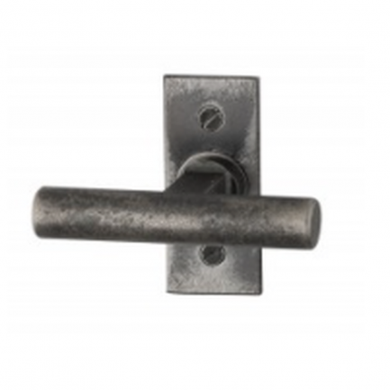 HALCÖ BAUHAUS / ZERMATT T-Fenstergriff GRO DK 20-92-R72 RS
