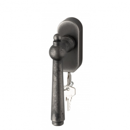 HALCÖ Kaprun Fenstergriff Kaprun DK-07 ABS RS