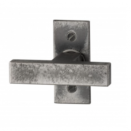 HALCÖ Lech T-Fenstergriff Lech DK-92-R72 RS
