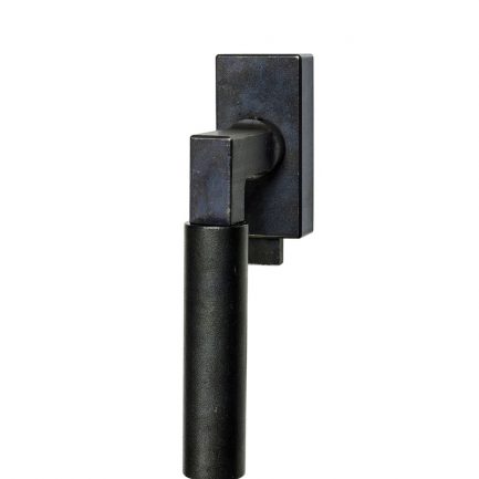 HALCÖ ZERMATT BAUHAUS Fenstergriff GRO DK 20-44 ZH SS