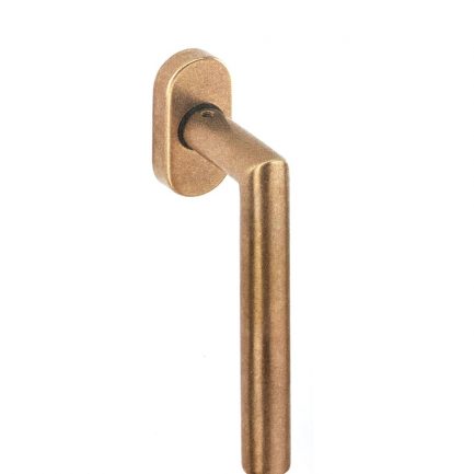 JNF Bronze Dreh-Kipp - Fenstergriff 30.DK RAW