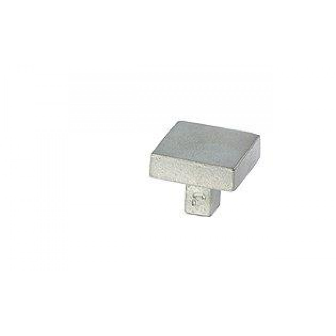 JOLIE CARRE  Möbelknopf MK J-1703 MIT 30 x 30 mm  und J1704 mit 40 x 40 mm