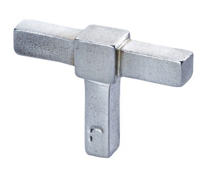 JOLIE CROSS Möbelknopf MK J-0100 12 mm