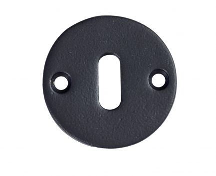 JOLIE ESCUTCHEON ROSETTEN RUND BUNTBART/WC