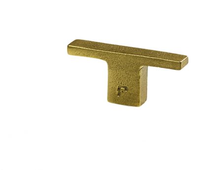 JOLIE VERVE Möbelknopf oder Haken MK J-1201