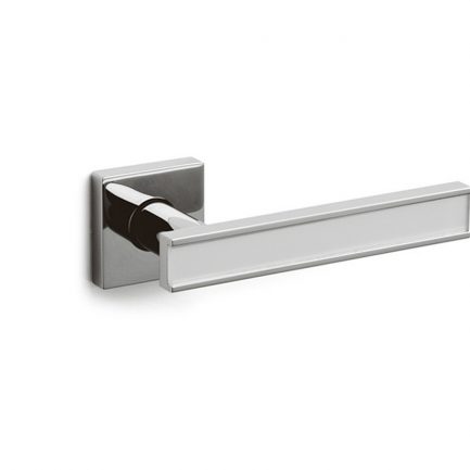 OLIVARI Drücker-Rosettengarnitur EDGE M212B