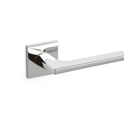OLIVARI Drücker-Rosettengarnitur LOTUS Q M241B