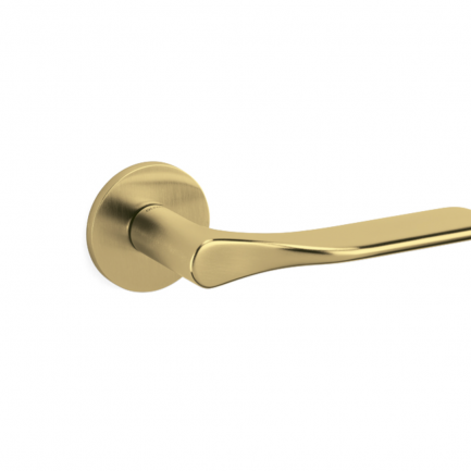 OLIVARI Drücker-Rosettengarnitur PADDLE M264B