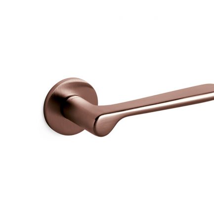 OLIVARI Drücker-Rosettengarnitur PLUME M253B