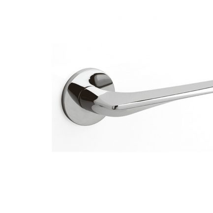 OLIVARI Drücker-Rosettengarnitur TWIST M242B