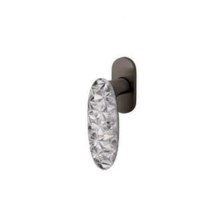 OLIVARI Dreh-Kipp Fenstergriff CRYSTAL DIAMOND K246B